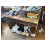 DESK, 48 IN X 30 IN X 27 IN