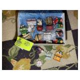 BOX OF TRINKET BOXES