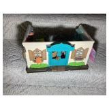 LIL WOODZEEZ HEALTH CLINIC, NIB