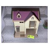 CALICO CRITTERS, SYLVANIA FAMILY, GREAT FOREST HOU