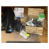 GROUP OF MEDICAL SUPPLIES, BLOOD PRESSURE CUFFS, P