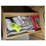 HOT MITS AND DISH CLOTHS