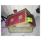 VINTAGE SYLVANIAN FAMILYS EPOCH DOLL HOUSE