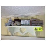 THE CATS MEOW WOODEN MINIATURES