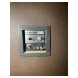 PAIR OF SERWIN VEGA LARGE FLOOR SPEAKERS, 18 IN X