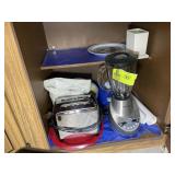 BLACK AND DECKER BLENDER AND WARD