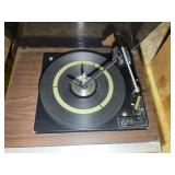 ELECTRONIC DIRECT DRIVE TURNTABLE, DUAL 721 AND HI
