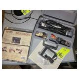 KNIFE SHARPENING KIT AND DREMEL TOOL