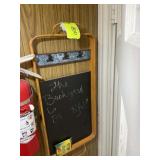 CHALK BOARD
