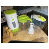 MR COFFEE ICE TEA MAKER, PITCHERS