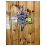 WEST GERMAN COO-KOO CLOCK
