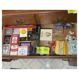 GROUP OF CARD AND BOARD GAMES