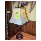 TABLE LAMP, 22 IN TALL