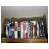 MISC GROUP OF DVDS, MAD MEN, NY PD BLUE, ETC