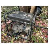 VANGUARD GENERATOR, MODEL GN503101AC, SN 010201N 2