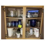 MISC DRINKWARE, PITCHERS, BOWLS