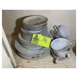 GROUP PEONY, SE YEI, 30 PCS