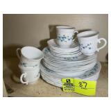 GROUP OF ARCOPAL FRANCE CHINA, APPROX 26 PCS