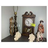 CONTENTS ON TOP OF CABINET, INCLUDING SAMCO 36 DAY