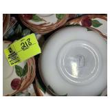 GROUP OF FRANCISCAN EARTHENWARE, 42 PCS