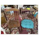 GROUP OF 6 DINING CHAIRS, COCHRANE