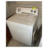 WHIRLPOOL  ELECTRIC DRYER, MODEL WED5540SQ0, UNKNO