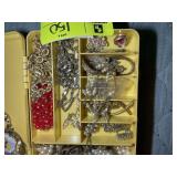 GROUP OF COSTUME JEWELRY, BRACELETS, NECKLACES