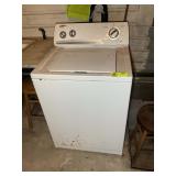 WHIRLPOOL WASHING MACHINE, MODEL WTW5300SQ0, UNKNO