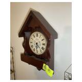 CORNWALL WALL CLOCK, UNKNOWN CONDITION, 16 IN X 23
