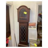 CASE FOR GRANDFATHER CLOCK, NO INTERNAL COMPONENTS