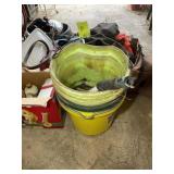 LARGE GROUP OF HORSE RELATED ITEMS, SLOW GRAZERS,