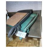 PAIR OF PAPER CUTTERS