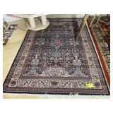 ORIENTIAL STYLE RUG BY THE ALEXANDRIA COLLECTION,