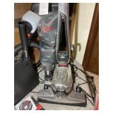 KIRBY AVALIR VACUUM WITH ACCESSORIES