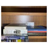 GROUP OF ART RELATED BOOKS