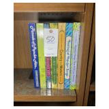 GROUP OF MISC SONG BOOKS WITH VARIOUS SHEET MUSIC
