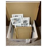 GROUP OF PICTURE FRAMES