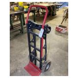 DAYTON 4 WHEEL CONVERTIBLE HAND CART