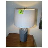 TABLE LAMP, 27 IN TALL