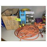 LEFT SIDE COUNTER, DRAIN SNAKE, MIST COOLING KIT,