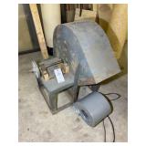 DAYTON BLOWER, 12.5 IN DIAMETER