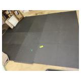 GROUP OF 20, 24 IN FOAM SQUARES