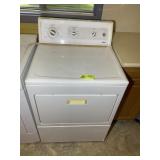 KENMORE ELITE ELECTRIC DRYER, 110.63932102
