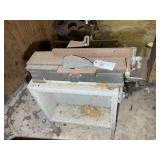 CRAFTSMAN JOINTER ON TABLE, MODEL 103.21820, UNKNO