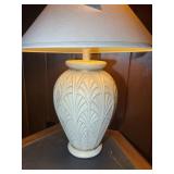 TABLE LAMP, 39 IN TALL