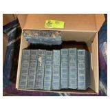 GROUP OF VINTAGE MARK TWAIN BOOKS