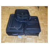 GROUP OF LUGGAGE