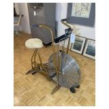 SCHWINN AIRDYNE EXERCISE BIKE