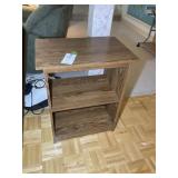 PRINTER TABLE, 23.5 IN X 15.5 IN X 28.5 IN