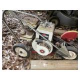 LITTLE WONDER STANDARD EDGER/TRIMMER WITH BRIGGS A